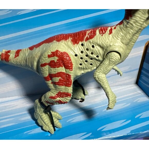Adventure Force Dinosaur Attack 9-Inch Poseable Dinosaur Lights & Roaring Sounds - Picture 6 of 8